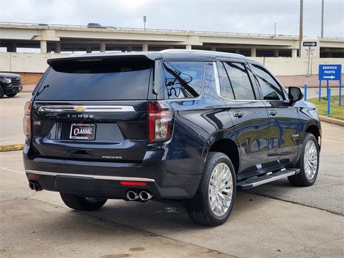 Used 2023 Chevrolet Tahoe Premier w/ Max Trailering Package image 7