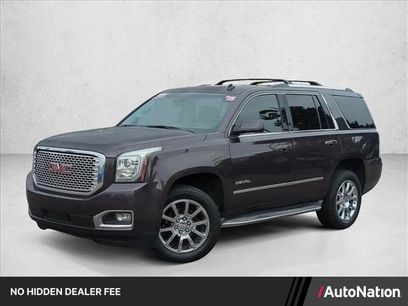 Used 2015 GMC Yukon Denali w/ Touring Package