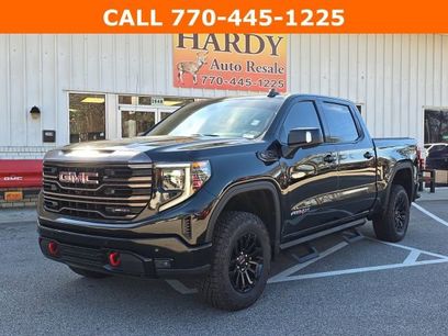 Used 2022 GMC Sierra 1500 AT4X