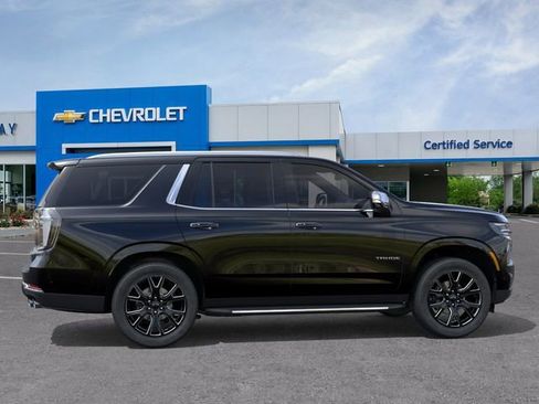 New 2026 Chevrolet Tahoe Premier w/ Sun And Tow Package RWD image 5