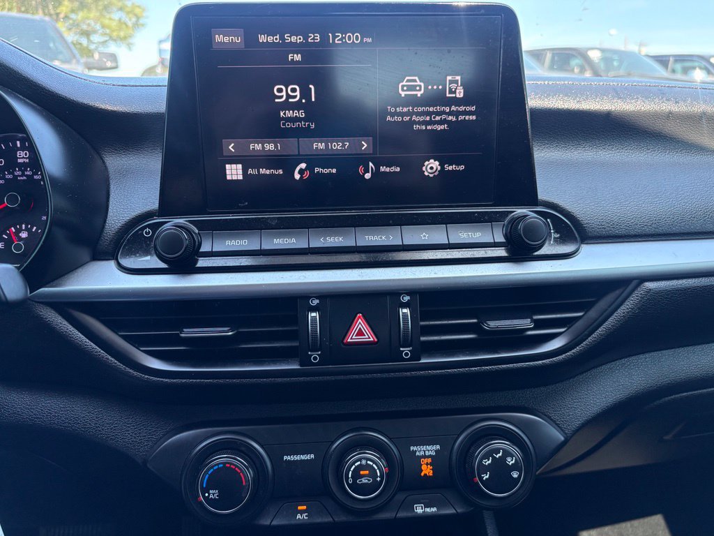 Used 2023 Kia Forte LXS FWD image 20
