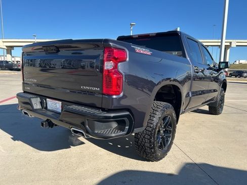 Used 2023 Chevrolet Silverado 1500 Custom Trail Boss image 11