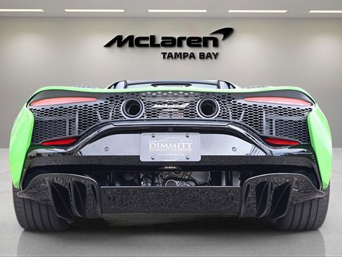 New 2025 McLaren Artura Spider image 5