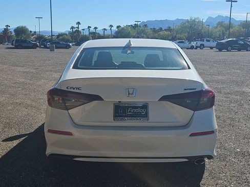 Used 2026 Honda Civic Sport image 5