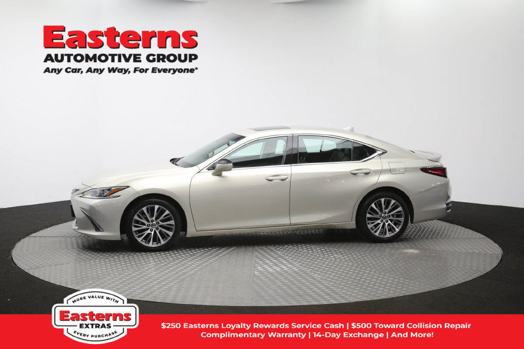 Used 2021 Lexus ES 250 w/ Premium Package AWD/4WD image 64