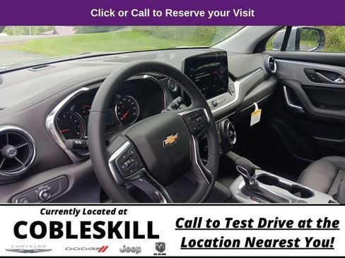 New 2026 Chevrolet Blazer LT w/ LPO, Floor Liner Package AWD/4WD image 17
