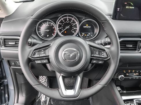 New 2025 MAZDA CX-5 Carbon Edition image 26