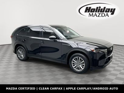 Certified 2024 MAZDA CX-90 3.3 Turbo w/ Preferred Plus