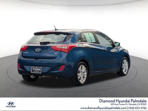 Used 2015 Hyundai Elantra GT image 7