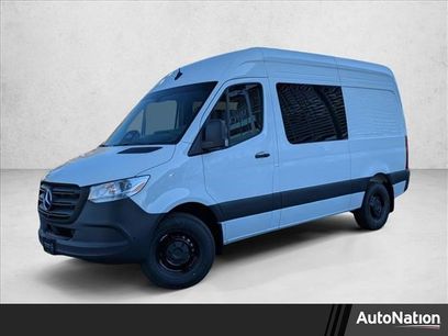 New 2026 Mercedes-Benz Sprinter 2500