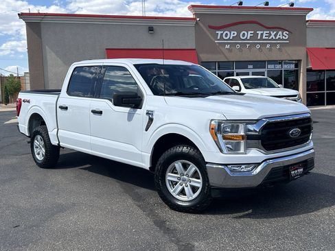Used 2021 Ford F150 XLT w/ Equipment Group 301A Mid AWD/4WD image 2