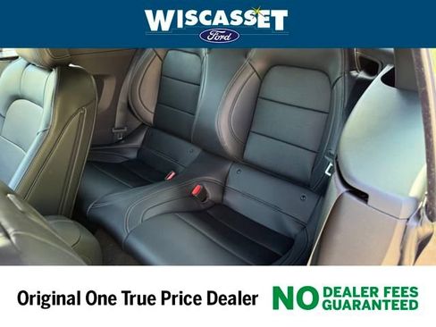 New 2025 Ford Mustang GT Premium w/ Mustang Nite Pony Package image 5
