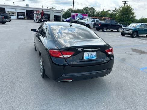 Used 2015 Chrysler 200 S w/ Navigation & Sound Group I FWD image 17