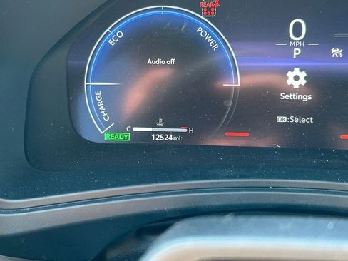 Certified 2024 Toyota Grand Highlander AWD Hybrid image 44