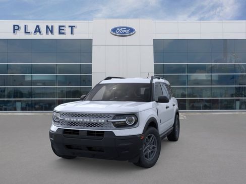 New 2026 Ford Bronco Sport Big Bend AWD/4WD image 2