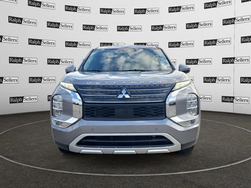 Used 2023 Mitsubishi Outlander SE image 8