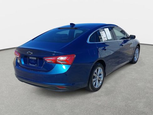 Used 2019 Chevrolet Malibu LT w/ Driver Confidence Package FWD image 5
