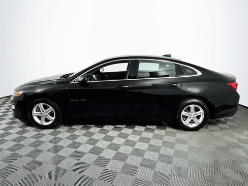 Used 2022 Chevrolet Malibu LS FWD image 4