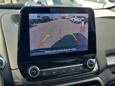 Certified 2020 Ford EcoSport SE AWD/4WD image 28