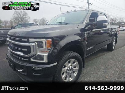 Used 2022 Ford F250 Platinum