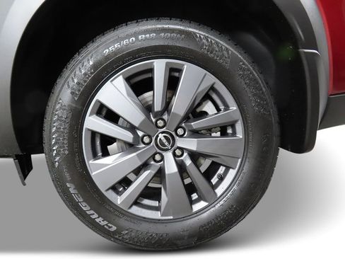 New 2026 Nissan Pathfinder SV AWD/4WD image 9