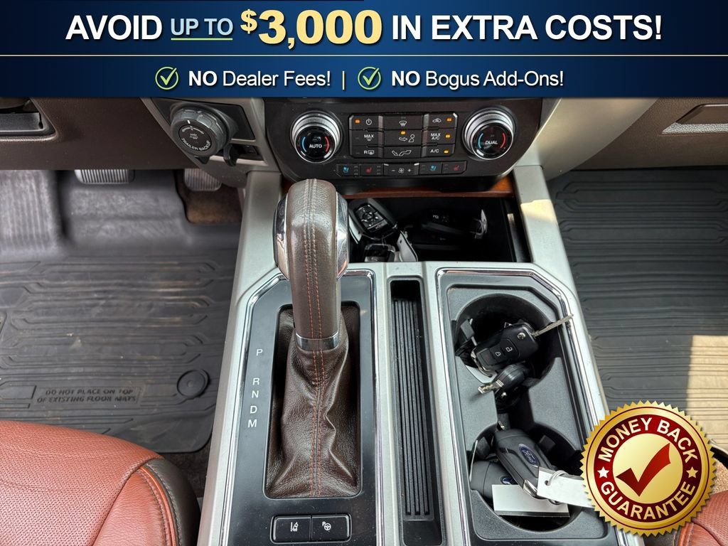 Used 2018 Ford F150 King Ranch w/ Equipment Group 601A Luxury AWD/4WD image 20