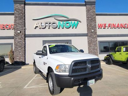 Used 2016 RAM 2500 Tradesman w/ Power & Remote Entry Group