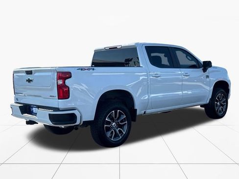 Used 2022 Chevrolet Silverado 1500 RST AWD/4WD image 6