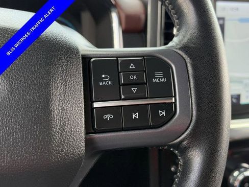 Certified 2023 Ford F150 Lariat w/ Equipment Group 502A High AWD/4WD image 18
