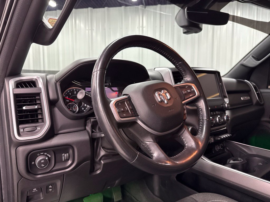 Used 2023 RAM 1500 Lone Star RWD image 20
