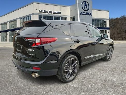 Certified 2021 Acura RDX A-Spec image 6