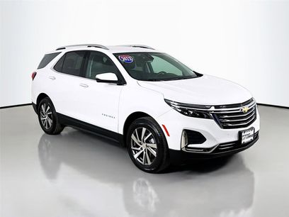 Certified 2023 Chevrolet Equinox Premier