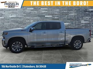 Used 2021 Chevrolet Silverado 1500 LTZ w/ LTZ Premium Package AWD/4WD video 2