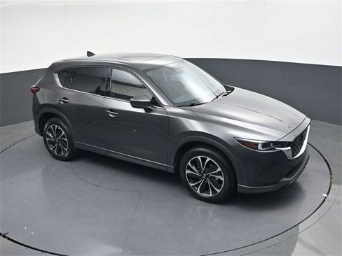 Used 2022 MAZDA CX-5 AWD 2.5 S w/ Premium Plus Pkg image 21