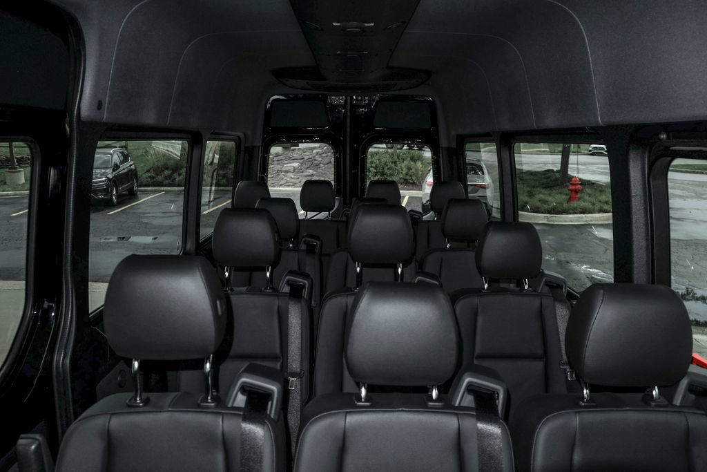 New 2026 Mercedes-Benz Sprinter 2500 image 22