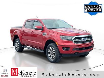 Used 2020 Ford Ranger Lariat w/ Technology Package