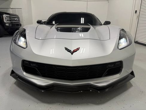 Used 2016 Chevrolet Corvette Z06 w/ 3LZ Preferred Equipment Group image 33