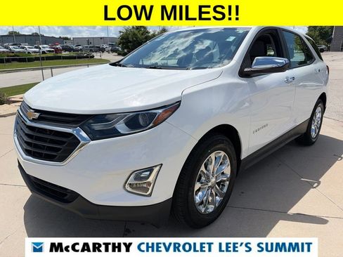 Used 2020 Chevrolet Equinox LS FWD image 4