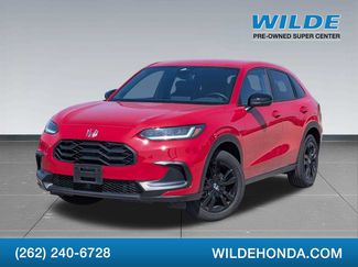 Used 2026 Honda HR-V Sport video 1