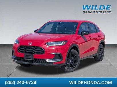Used 2026 Honda HR-V Sport