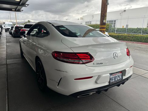 Used 2023 Mercedes-Benz C 300 Coupe image 2