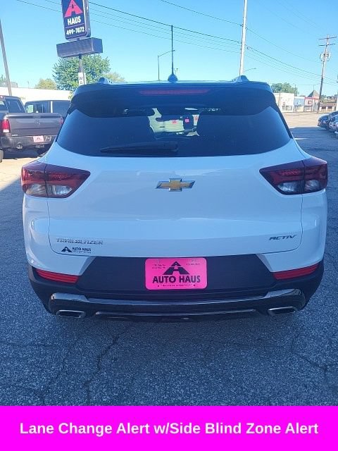 Used 2022 Chevrolet TrailBlazer ACTIV FWD image 23