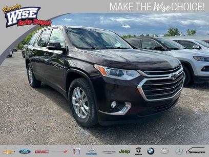 Used 2019 Chevrolet Traverse LT