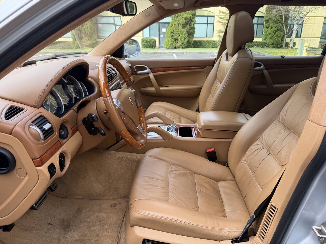 Used 2006 Porsche Cayenne Turbo S AWD/4WD image 12