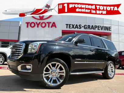 Used 2019 GMC Yukon SLT w/ Premium Edition