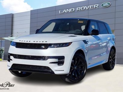 New 2025 Land Rover Range Rover Sport Autobiography