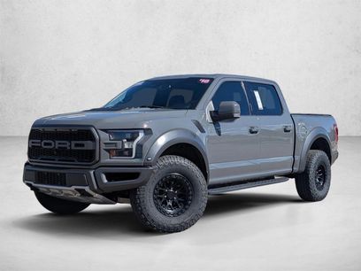 Used 2018 Ford F150 Raptor w/ Equipment Group 802A Luxury
