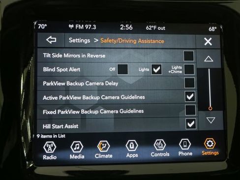 Used 2019 Jeep Cherokee Limited AWD/4WD image 26