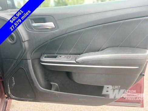 Used 2022 Dodge Charger Scat Pack w/ Plus Group RWD image 24