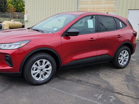 New 2025 Ford Escape Active w/ Tech Pack #1 image 3